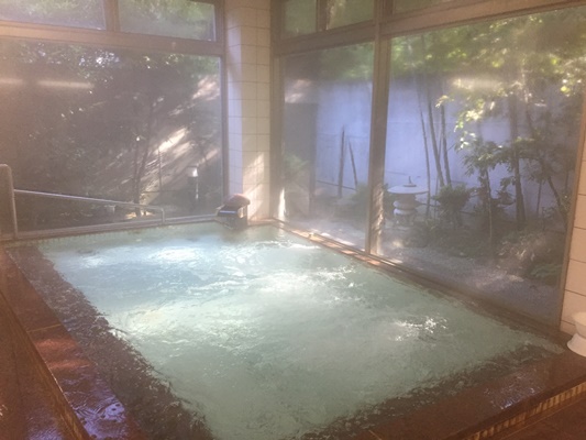 小豆島の温泉、吉田温泉