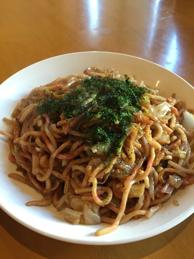 那珂湊焼そば、発祥の店