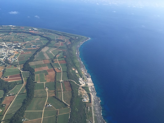 さらば南大東島