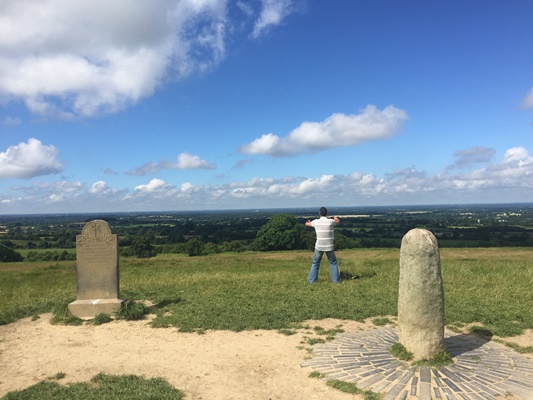アイルランド人の聖地