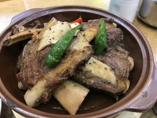 「カルビチムとチムカルビ」