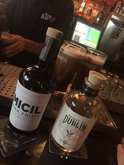 昔、密造酒だったポチーン