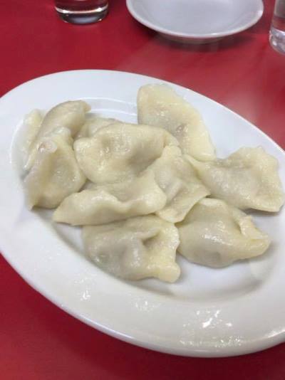 立石の水餃子の名店
