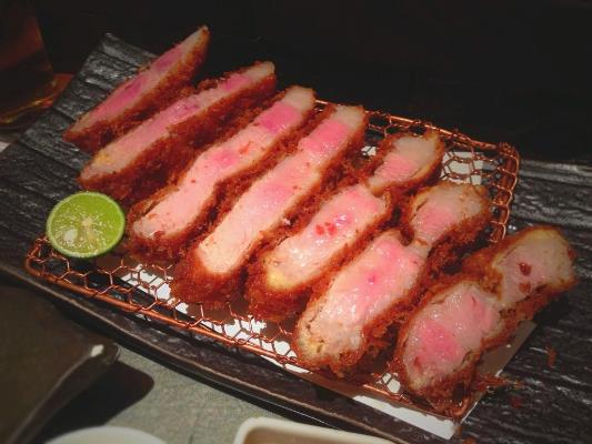 トンカツという食べ物を超えた日本一のトンカツ