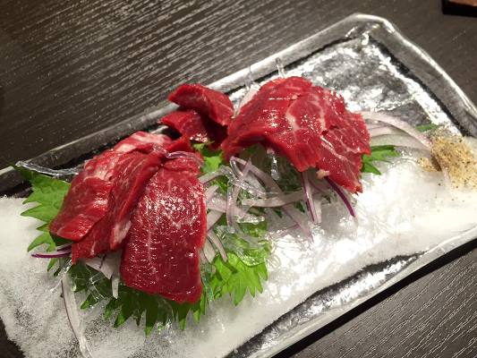 馬肉の本場、熊本や長野に行かなくてもよくなる大阪の馬肉料理の名店
