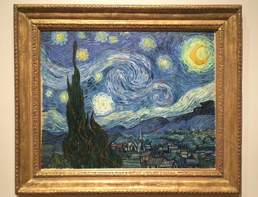 現代という時代を見据えた最初の美術館