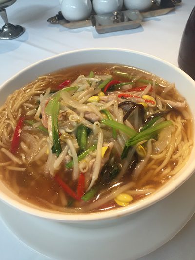 もう一つのサンマー麺発祥の店