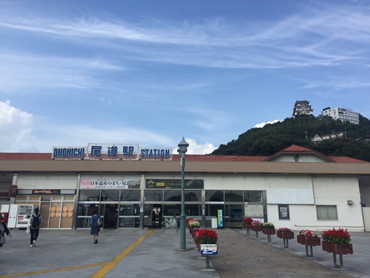 今回の旅のきっかけ