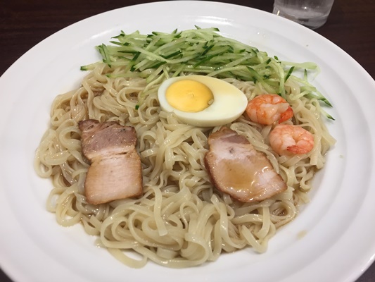 呉冷麺発祥の店