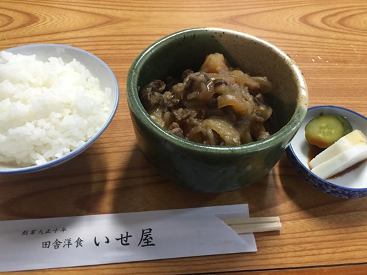 呉は肉じゃが発祥の地？
