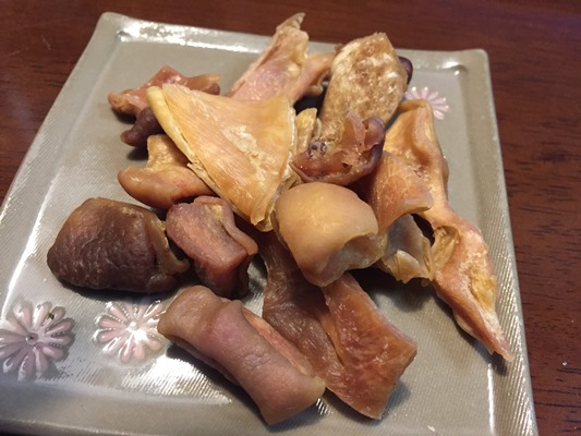 広島の珍味「せんじ肉」って？