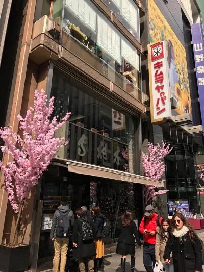あんぱんとジャムパン発祥の店