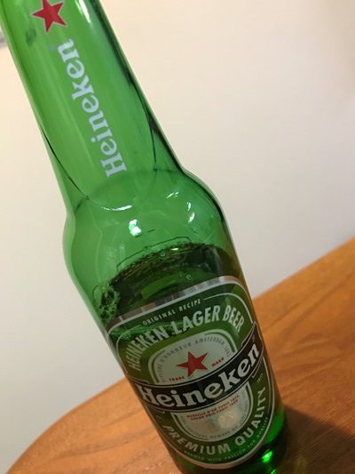 ビンタンビールとハイネケンの関係