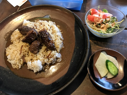 閉店した京都木屋町のいんであんカレーを姫路で
