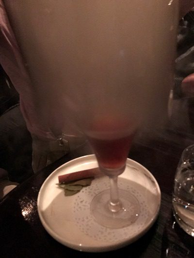 史上最強のスモーキーなカクテル