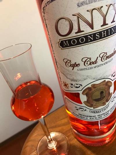 帰国、そしてクランベリーリキュールでオリジナルカクテルを