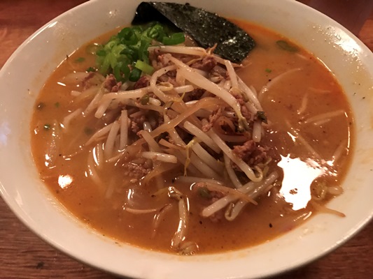 ワシントンD.C.の人気のラーメン屋さん