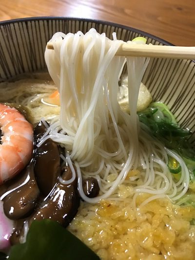 素麺発祥は奈良県の三輪地方