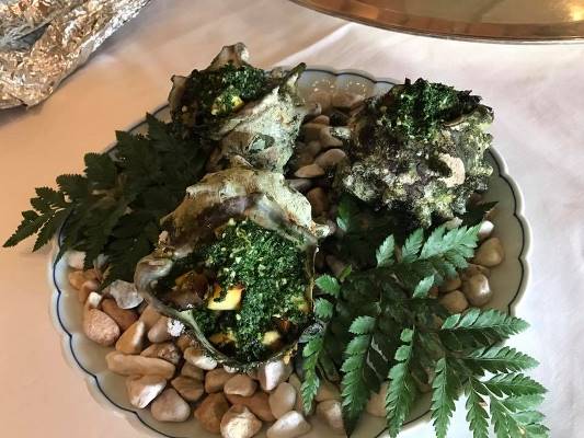シェ・ルネの遺伝子を引き継いだシェフの料理