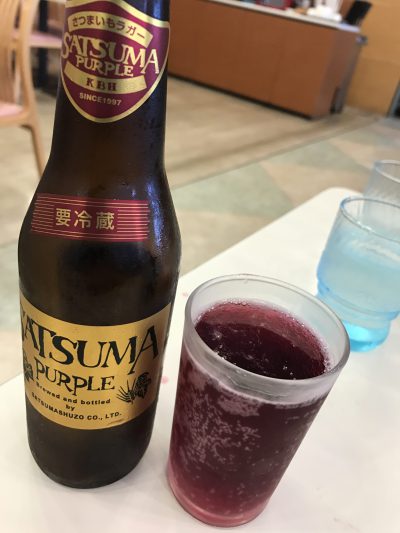 鹿児島空港から屋久島に