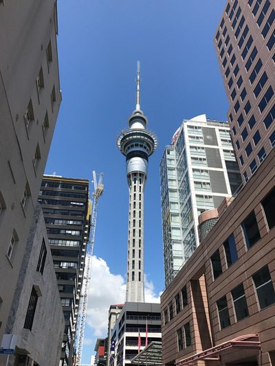 南半球で最も高いタワー