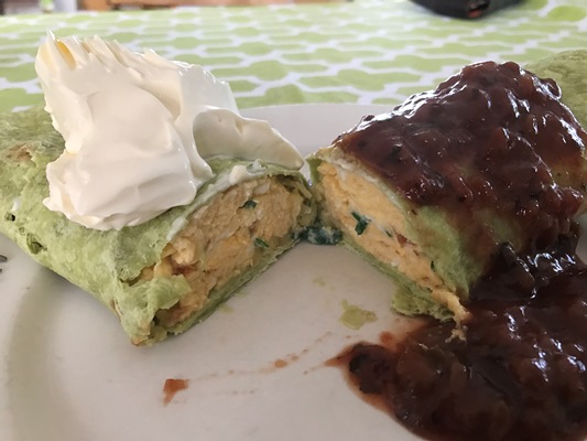 キングアイランド最後の朝食はお気に入りのカフェで