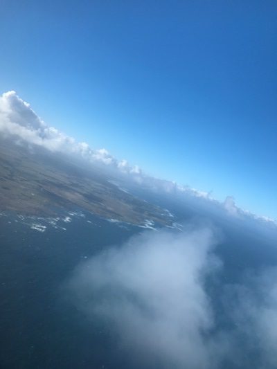 キングアイランドからメルボルンに移動
