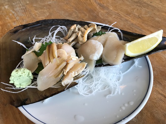 地元の方おススメの浜焼きのお店