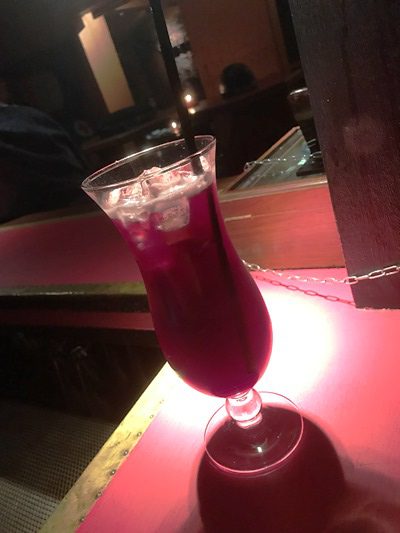 ジャカルタのアジアンテイストなバー