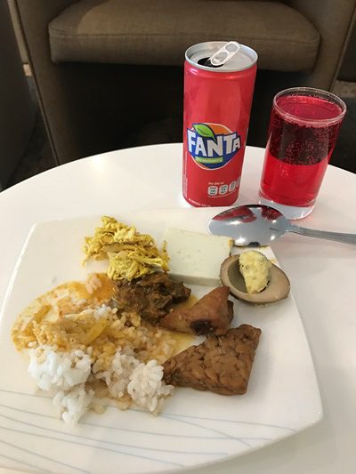 インドネシアではファンタストロベリーが人気