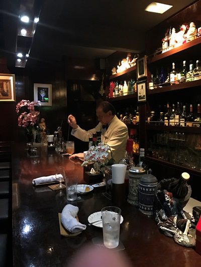 渾身の日本一のマンハッタン