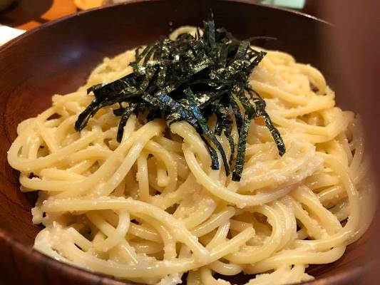 たらこスパゲッティ発祥の店
