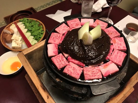 牛鍋は横浜が発祥