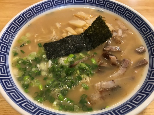 とんこつラーメン発祥の店