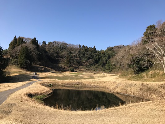 猪ゴルフ場と呼ばれている千葉県のコース