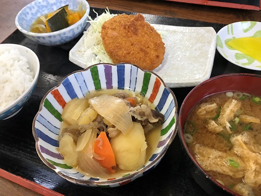 舞鶴は肉じゃが発祥の地