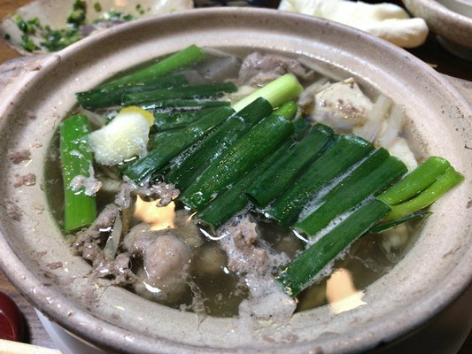 別府の名居酒屋で「りゅうきゅう」と「かも吸」
