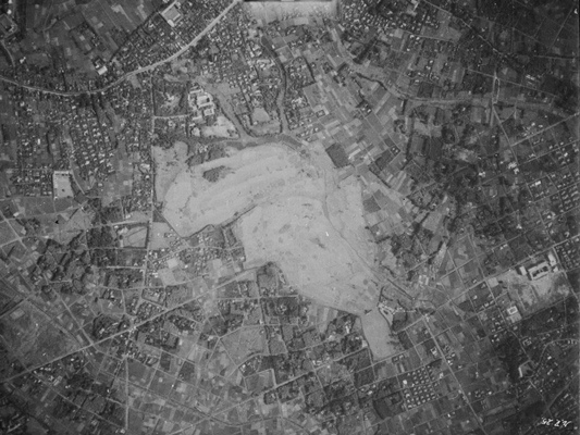 かつて駒沢にあった東京で最古のゴルフコース
