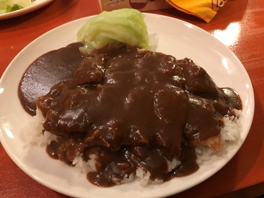 加古川名物かつめしの発祥のお店