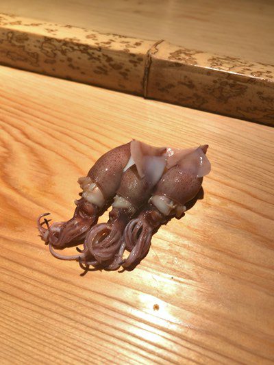 薬院にあるこだわりの寿司屋