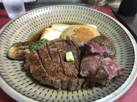 高倉健が愛した金沢のヒレステーキ