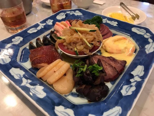 神戸の元町のお気に入りの中華料理屋