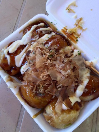 私が日本一美味しいと思うたこ焼き