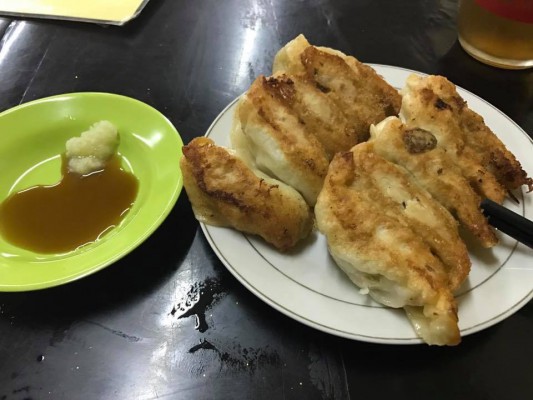 ジャカルタの餃子王将