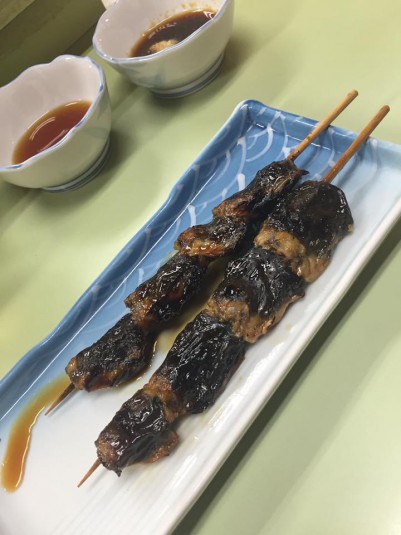 鰻や鯉がリーズナブルにいただける赤羽の名店