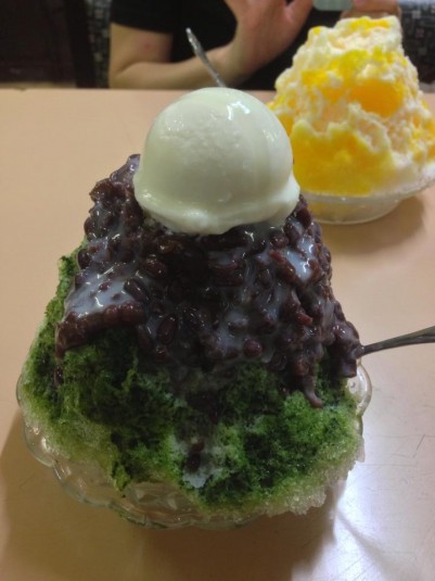 四国のかき氷界の横綱