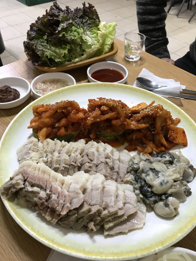 クルポッサムの元祖の店