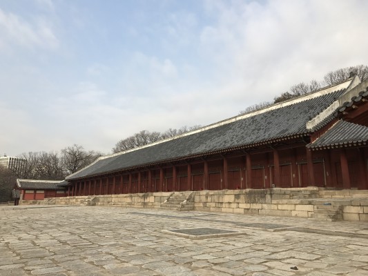 朝鮮王朝歴代の王と王妃達が祀られた霊廟