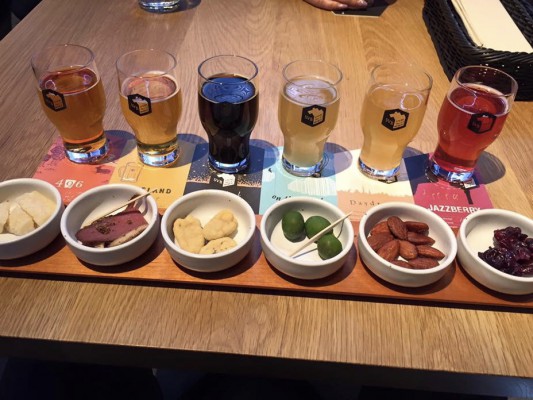 日本のビール産業の祖が開業した名を引き継いだレストラン