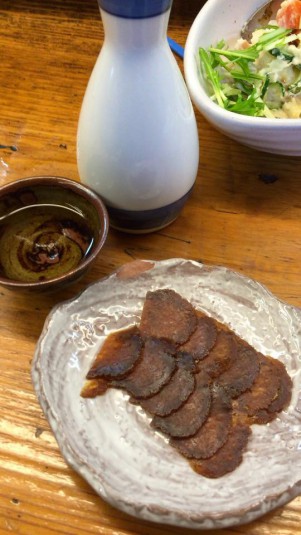 栃木名物「しもつかれ」を探しに行くも出会えず絶品の柚子味噌に出会う